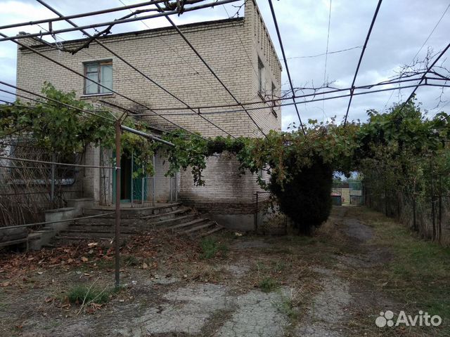 Дом 116 м² на участке 16 сот.