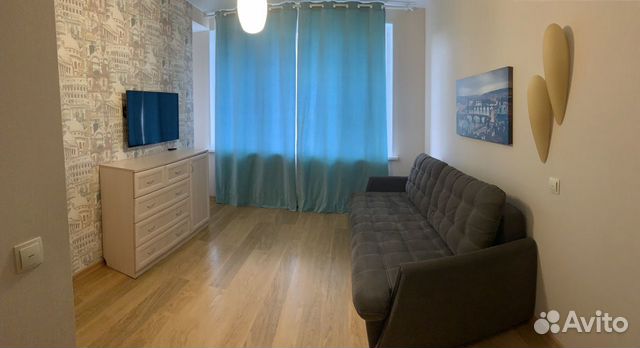 3-к квартира, 65 м², 3/5 эт.