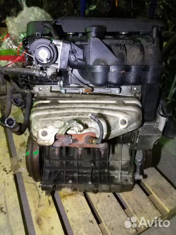 Двигатель (двс) Audi A3 8L AKL 1999