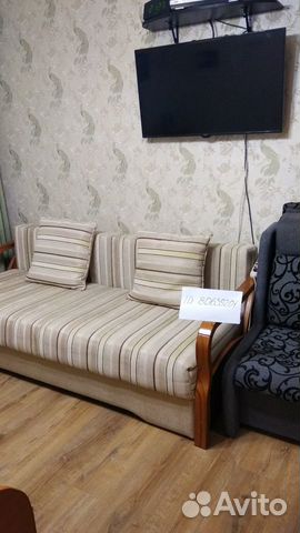 1-к квартира, 26.6 м², 3/5 эт.