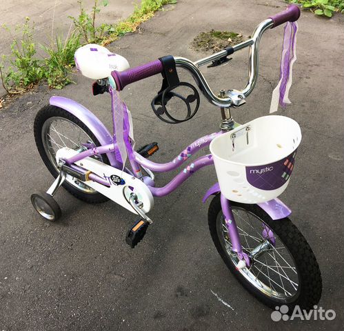 Велосипед Mystic Trek Велосипед Mystic Trek