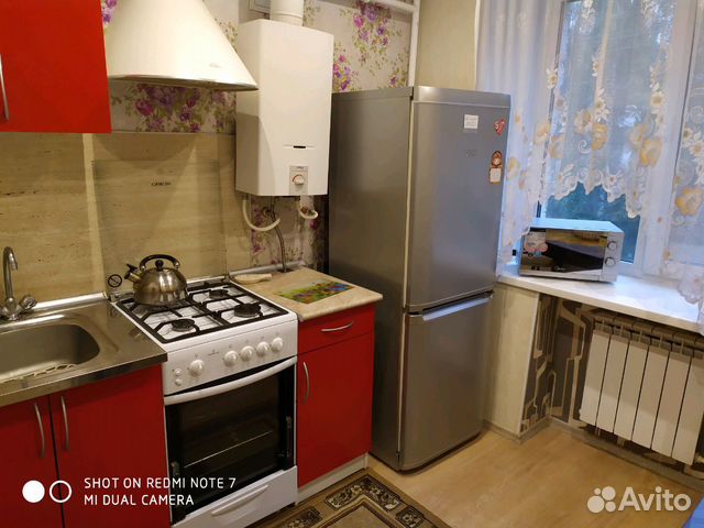 1-к квартира, 33 м², 2/5 эт. 1-к квартира, 33 м², 2/5 эт.
