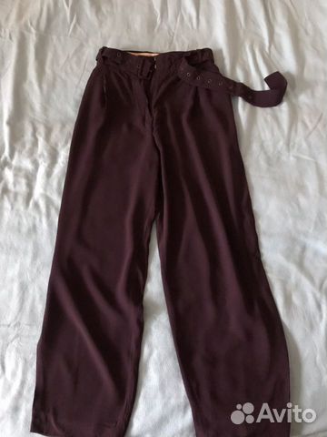 Новые брюки Massimo Dutti Новые брюки Massimo Dutti