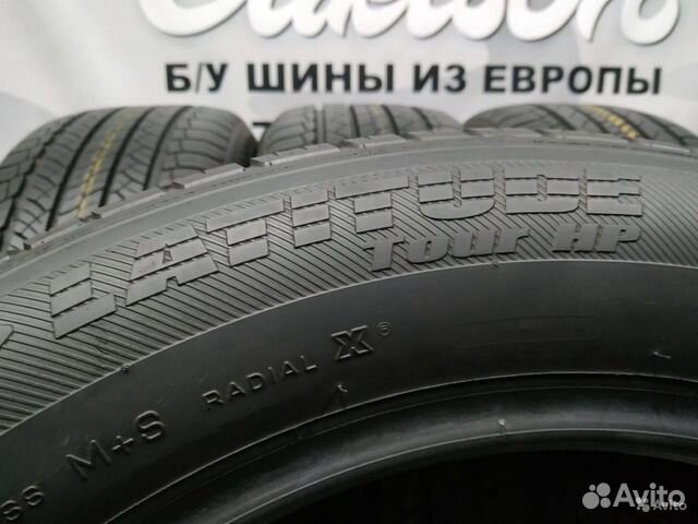 235/55 R18 Michelin Latitude Tour HP 97Н