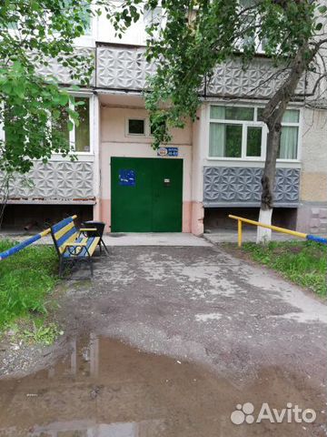 2-к квартира, 52 м², 4/5 эт.