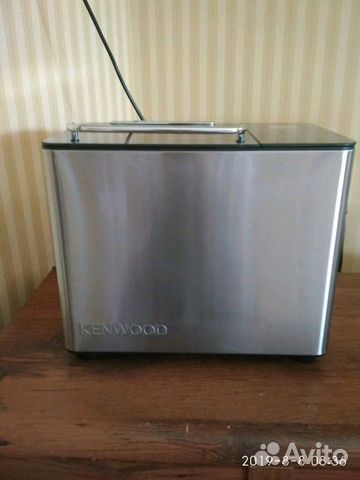 Хлебопечь kenwood bm 450