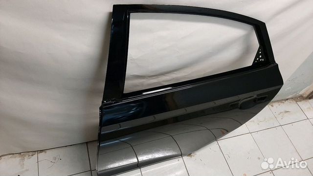Дверь задняя левая Hyundai Solaris 2 Дверь задняя левая Hyundai Solaris 2