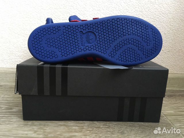 Кроссовки Adidas Stan Smith RAF simons ART.AQ2723 Кроссовки Adidas Stan Smith RAF simons ART.AQ2723