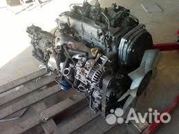 Двс мотор D4CB на Kia Sorento 2.5 двигатель бу