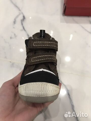 Ботинки reima tec Ботинки reima tec