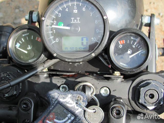 BMW K 1100LT