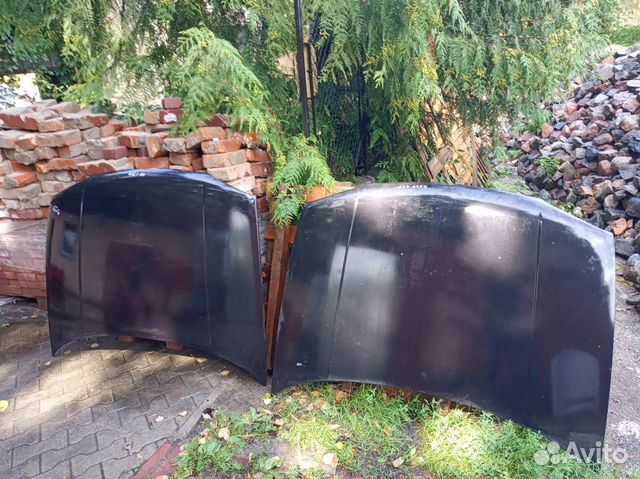 Капот Volkswagen Golf IV