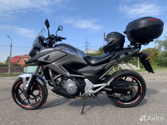 Honda NC700X 2013год