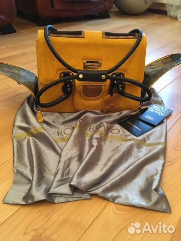 Сумка Roberto Bravo