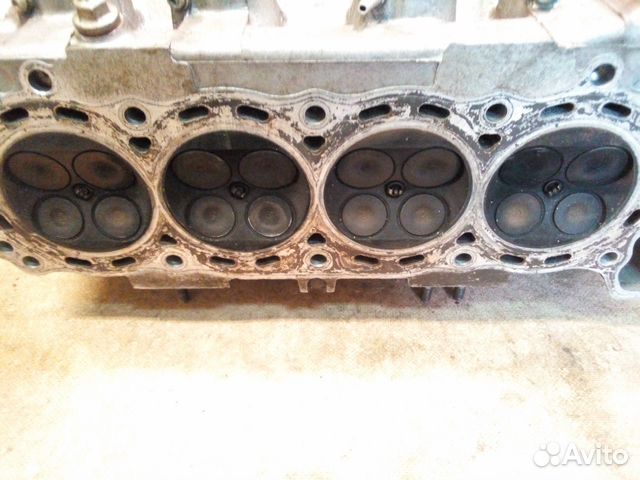 Головка блока цилиндров гбц honda cbr900 rr 919 97 Головка блока цилиндров гбц honda cbr900 rr 919 97