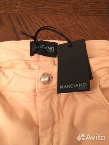 Брюки Guess Marciano. Новые Брюки Guess Marciano. Новые