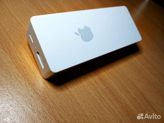 Power bank Apple 6000 mAh. Новый. Подарок