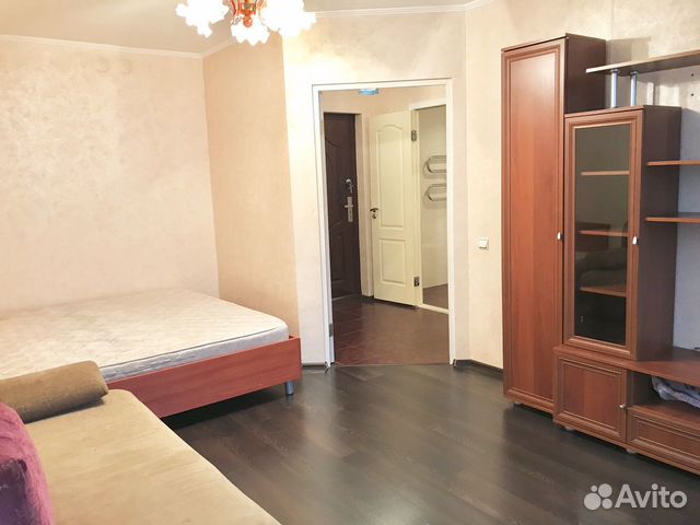 1-к квартира, 32 м², 3/10 эт.