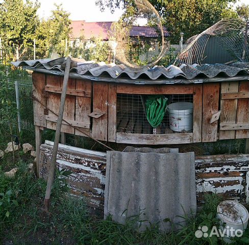 Мини ферма для кроликав купить на Зозу.ру - фотография № 3
