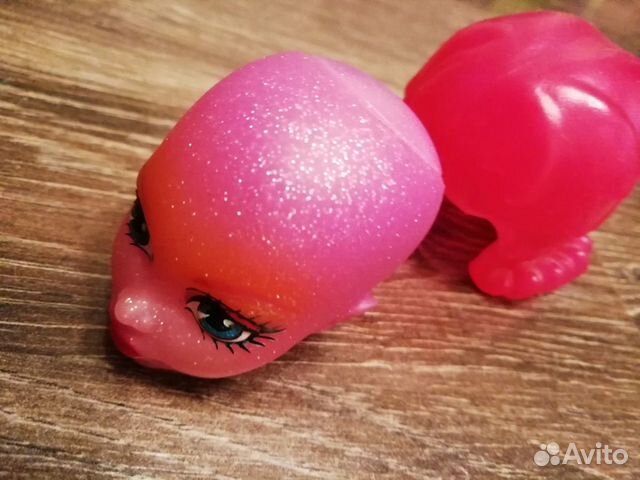 Запчасти/голова для кукол monster high/монстер хай