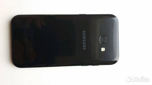 Телефон SAMSUNG Galaxy A5 2017