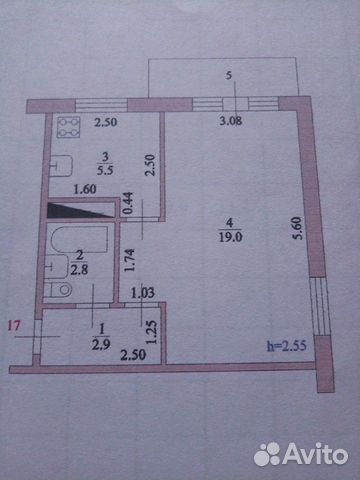 Авито Камышин Квартиры Купить 3 Комнатные