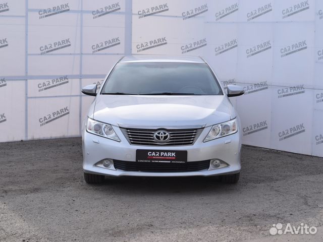 Toyota Camry 2.5 AT, 2012, 170 000 км