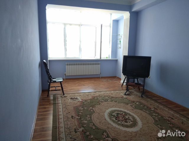 2-к квартира, 55 м², 5/10 эт.