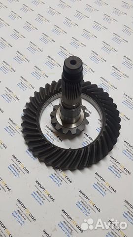 JCB 3cx главная пара 458/M1350 (13х38) JCB 3cx главная пара 458/M1350 (13х38)