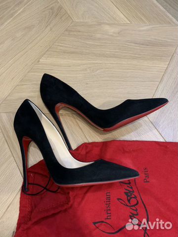 Туфли Christian louboutin 38 р-р Туфли Christian louboutin 38 р-р