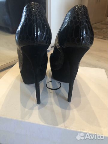 Туфли Casadei Туфли Casadei