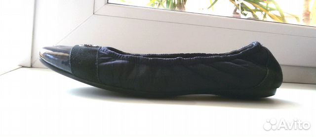Балетки оригинал. Италия. 39