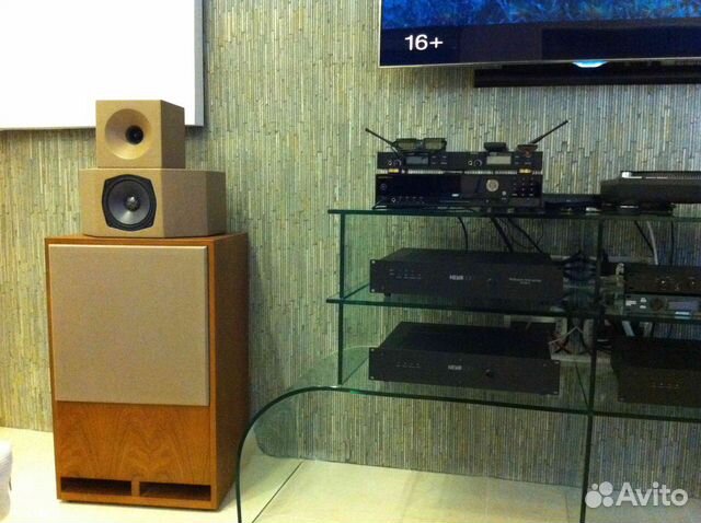 Разработка и изготовление акустических систем