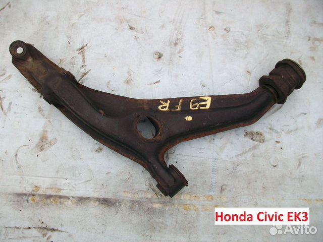 Рычаги на Honda Civic (Хонда Цивик) EK3 Рычаги на Honda Civic (Хонда Цивик) EK3