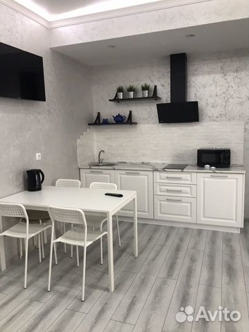 

2-к. квартира, 50 м², 3 кровати