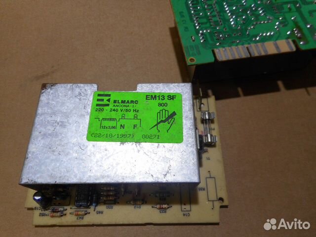 Стиральная машина indezit на запчасти