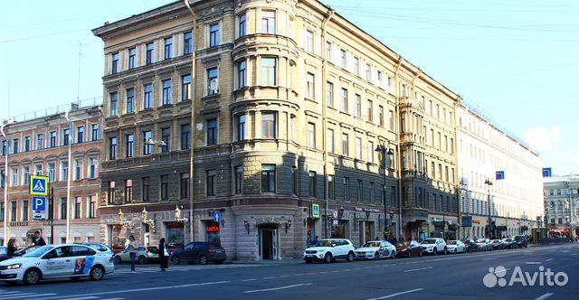 Кофейня в 30 м от м Маяковская, 373.4 м²