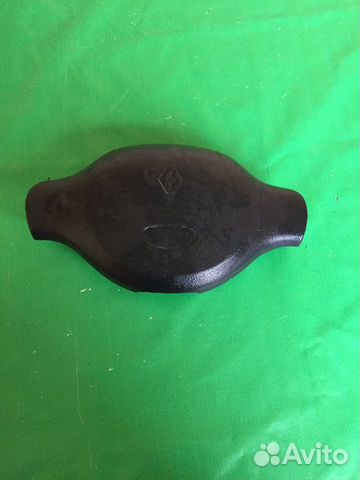 Подушка Airbag в руль Renault Clio 1,4 1998-2001 Подушка Airbag в руль Renault Clio 1,4 1998-2001