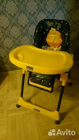 Детский стул chicco Детский стул chicco