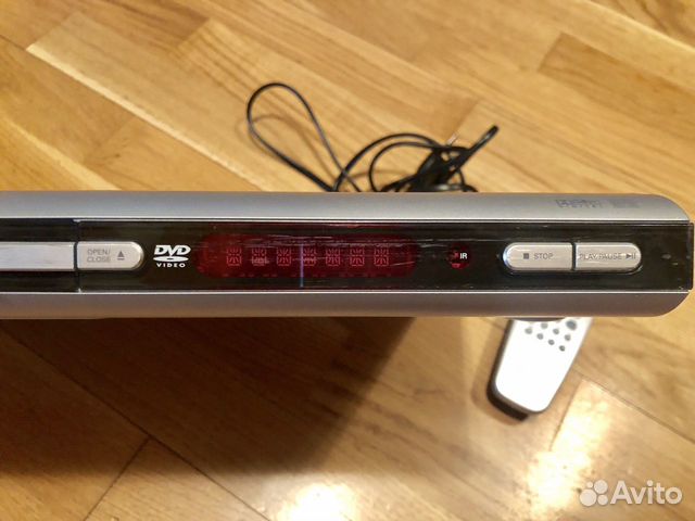 Проигрыватель DVD Филипс DVP 520/04 Проигрыватель DVD Филипс DVP 520/04