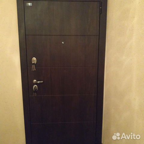 Входная дверь