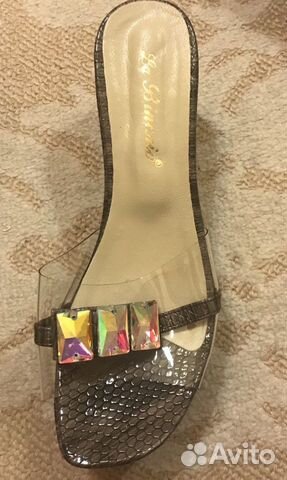 Шлёпанцы Шлёпанцы