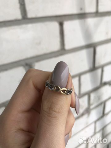 Кольцо Pandora