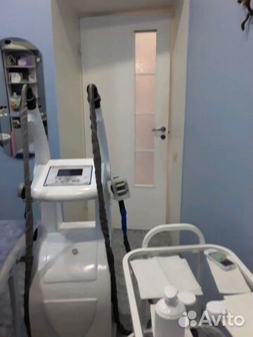 Аппаратный массаж