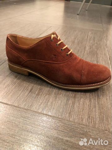 Ботинки tods Ботинки tods