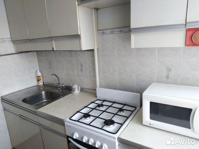 1-к квартира, 35 м², 7/9 эт. 1-к квартира, 35 м², 7/9 эт.
