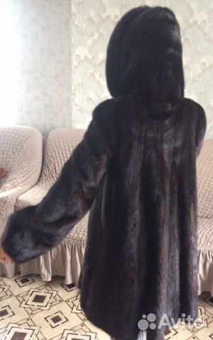 Шуба норковая Шуба норковая