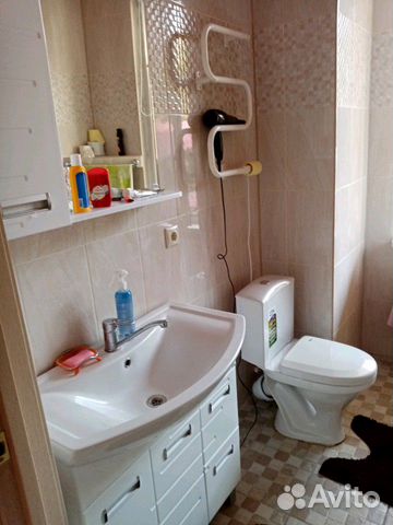 2-к квартира, 37 м², 2/6 эт.