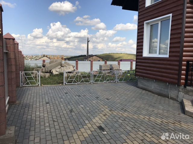 Коттедж 240 м² на участке 9 сот. Коттедж 240 м² на участке 9 сот.