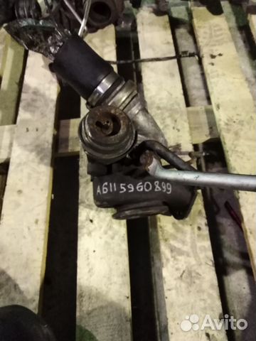 Турбина Мерседес спринтер 2,2CDI OM611 A6110960899